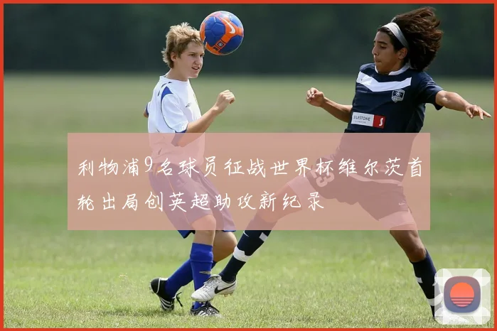 利物浦9名球员征战世界杯维尔茨首轮出局创英超助攻新纪录