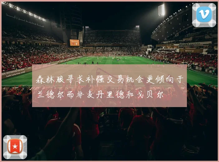森林狼寻求补强交易机会更倾向于兰德尔而非麦丹里德和戈贝尔